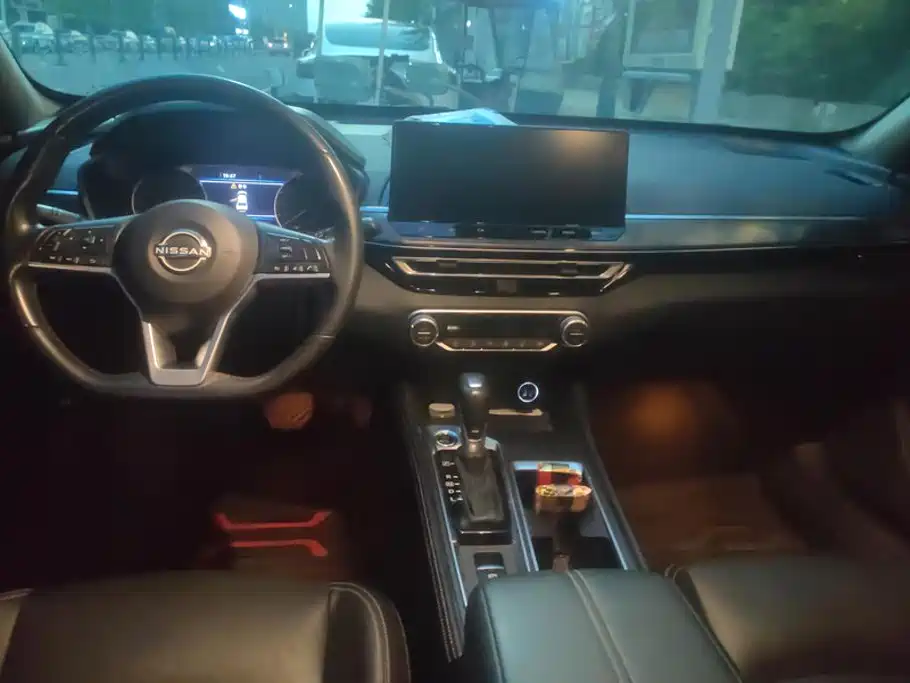 Nissan Teana 2023 — фото 12