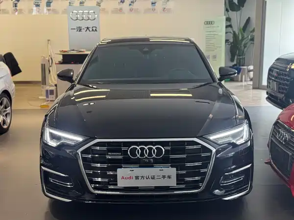 Audi A6L 2025