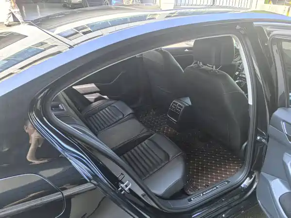 Volkswagen Magotan 2017