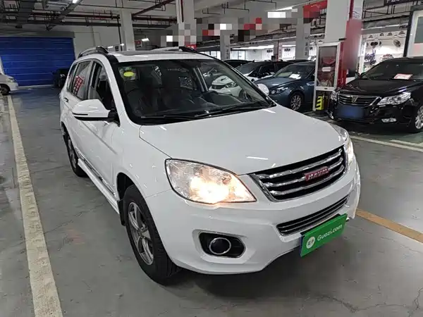 Haval H6 2016