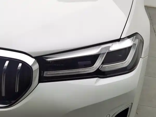 BMW 5 Series 2020