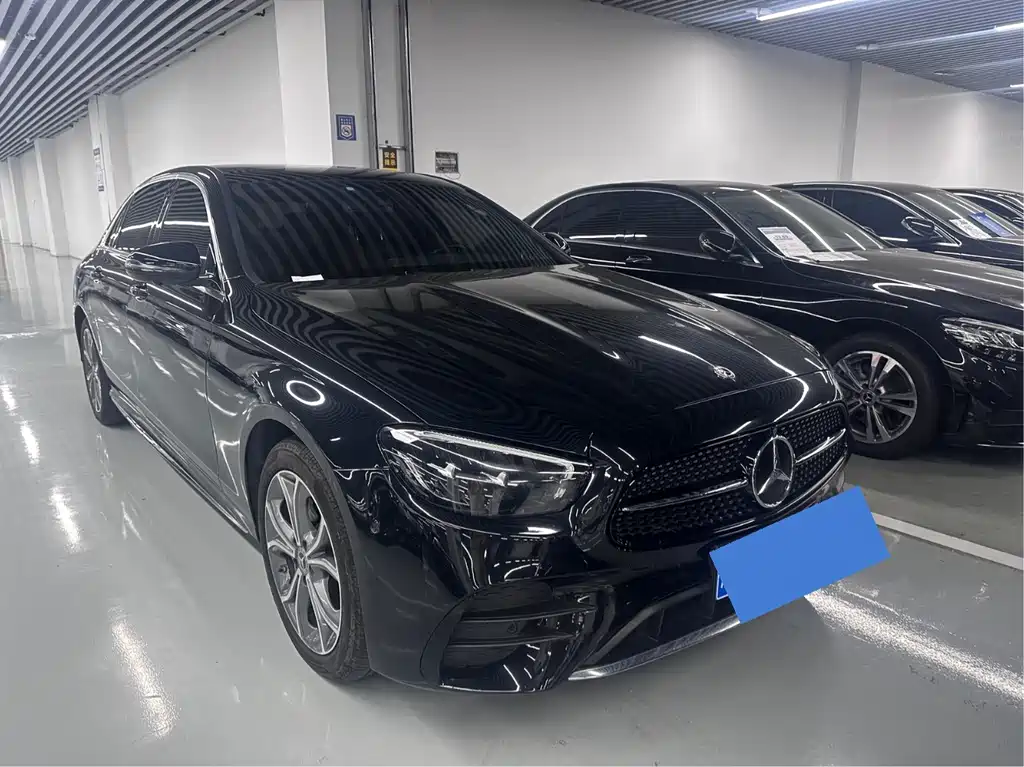 Mercedes-Benz E-Class 2021 — фото 2
