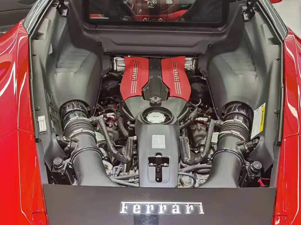 Ferrari 488 2018 — фото 5