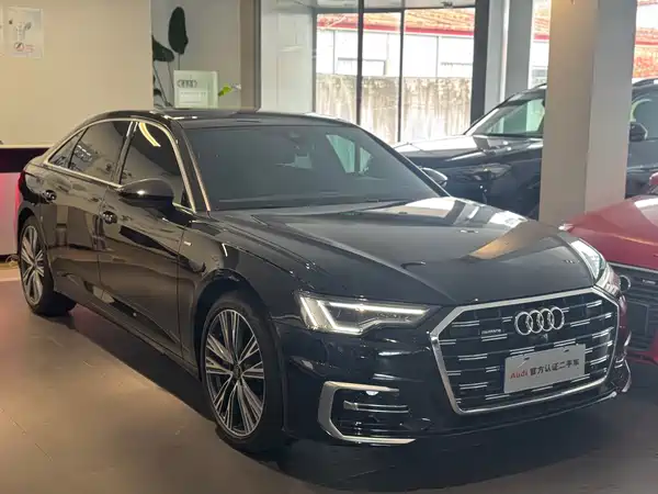Audi A6L 2025