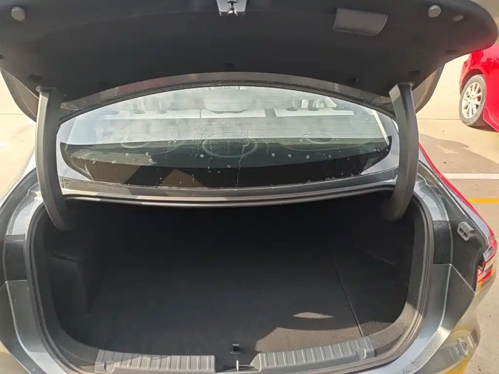 Geely Galaxy A7 EM 2026 — фото 19