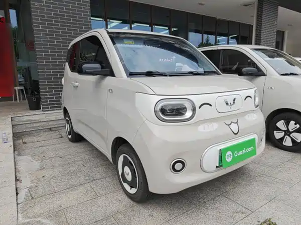 Wuling Hongguang MINIEV 2024