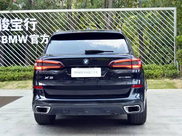 BMW X5 2023
