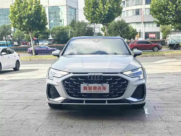 Audi A3 2024