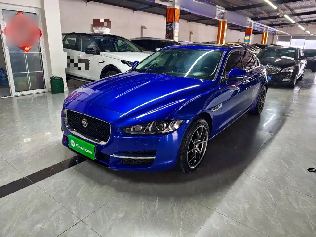 Jaguar XEL 2019