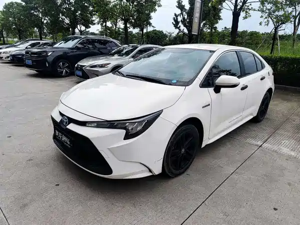 Toyota Levin 2021