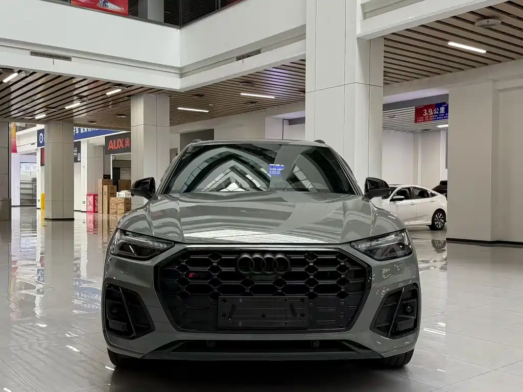 Audi SQ5 2023 — фото 2