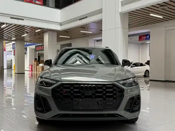 Audi SQ5 2023