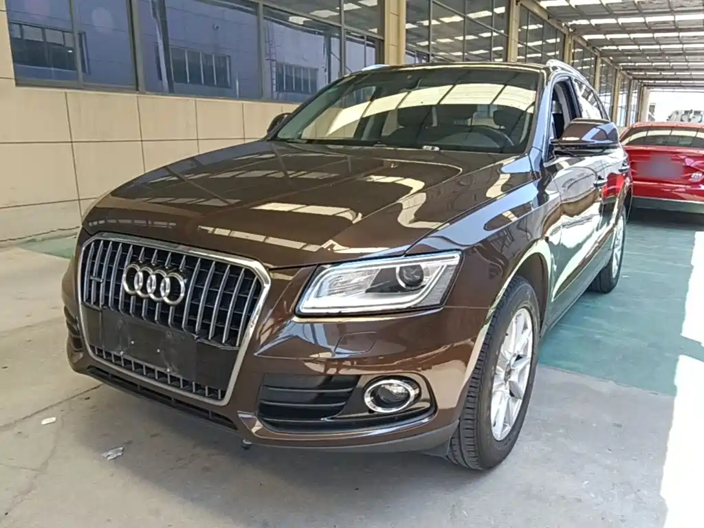 Audi Q5 2016