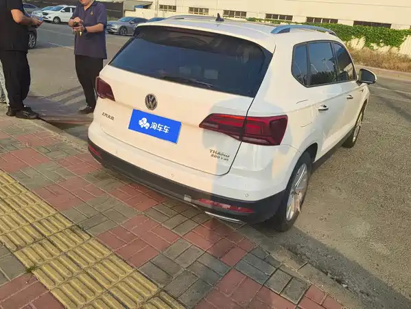 Volkswagen Tharu 2019