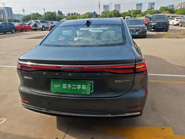 Geely Galaxy A7 EM 2026