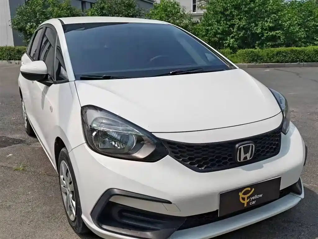 Honda Fit 2023 — фото 2