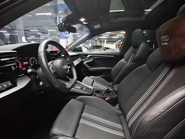 Audi A3 2023