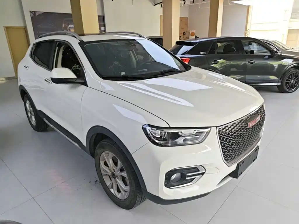 Haval H2s 2019 — фото 4