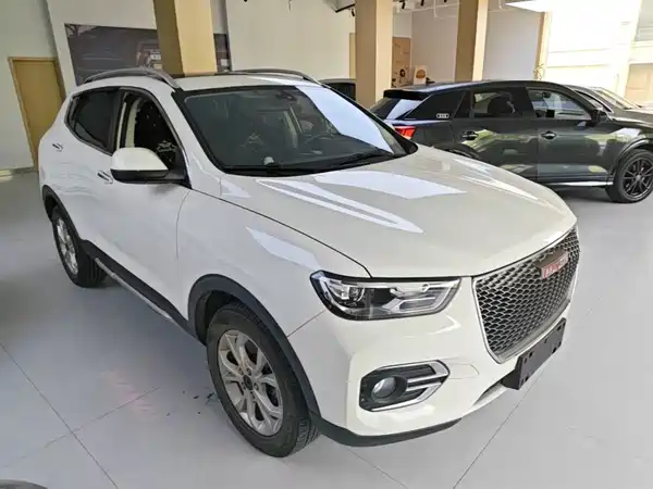 Haval H2s 2019