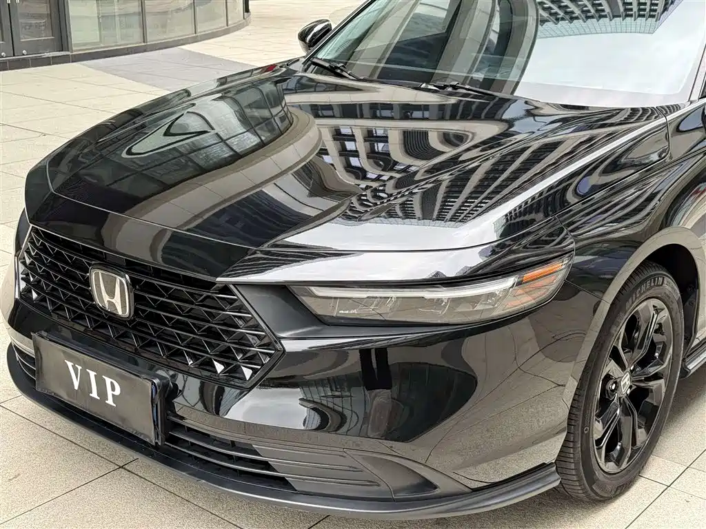 Honda Accord 2025 — фото 12