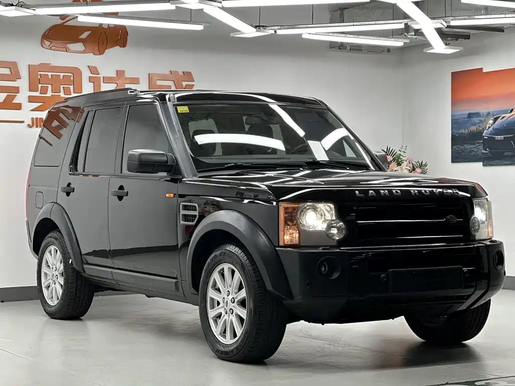 Land Rover Discovery 2008