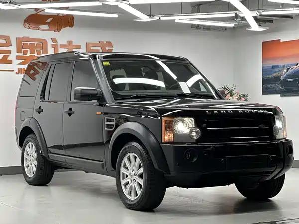 Land Rover Discovery 2008