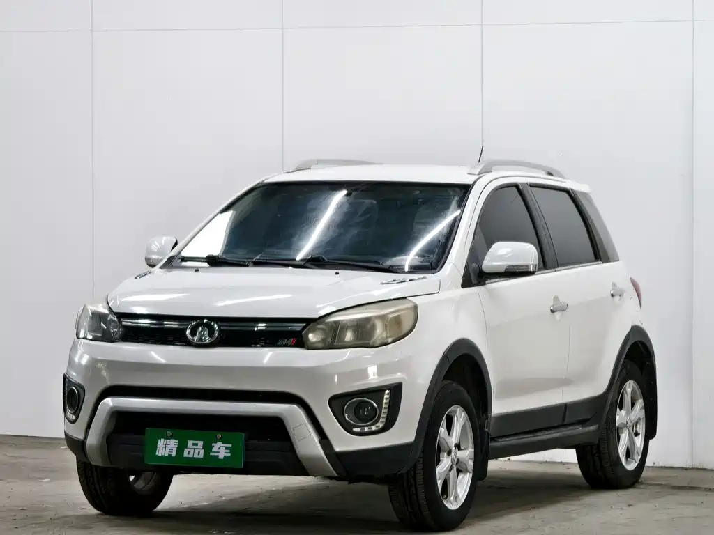 Great Wall M4 2015