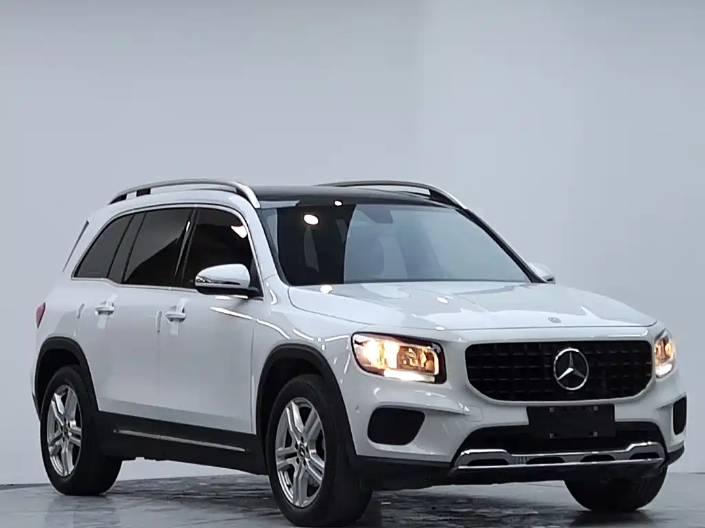 Mercedes-Benz GLB 2020