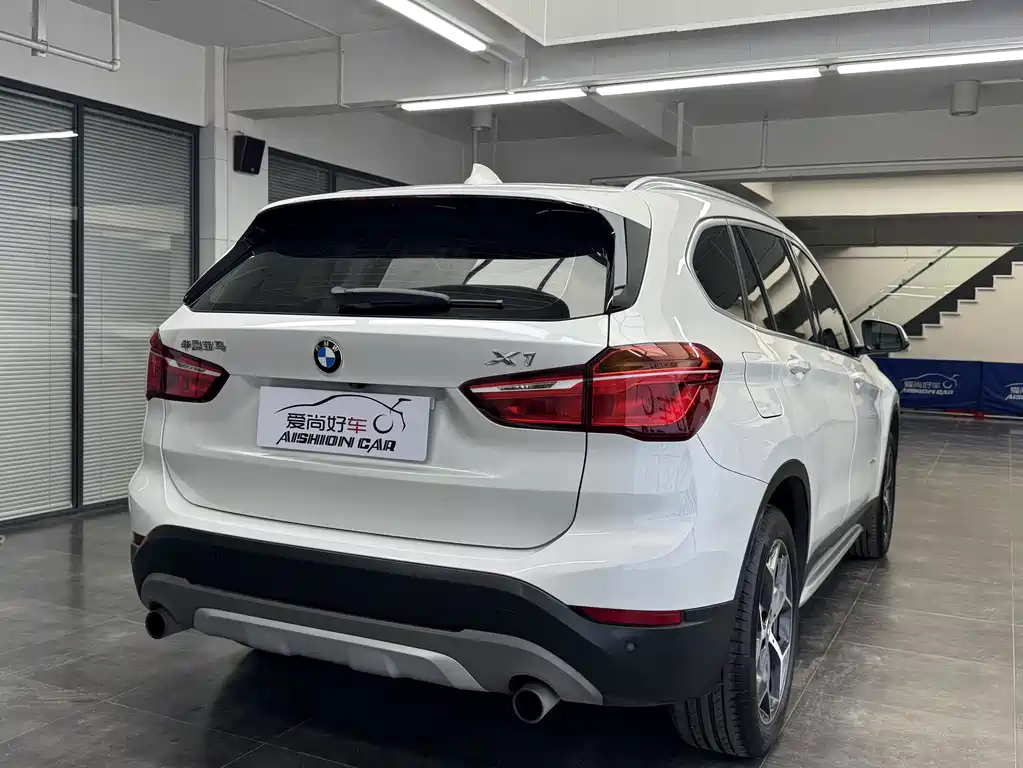 BMW X1 2016 — фото 7