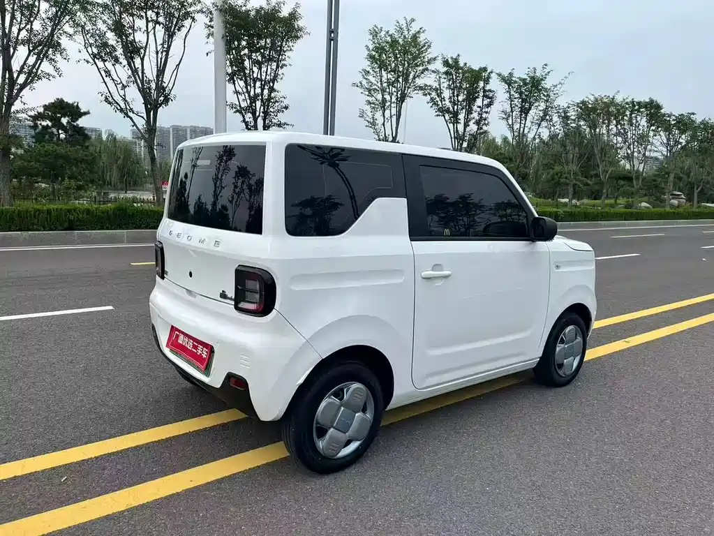 Geely Galaxy Panda 2024