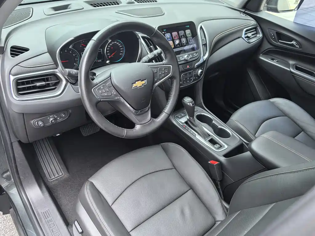 Chevrolet Equinox 2018 — фото 24