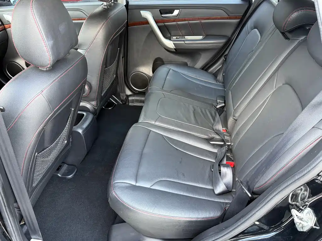 Haval H6 2014