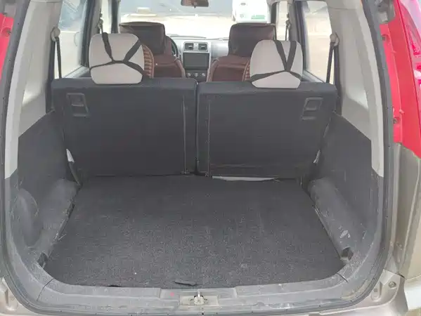 Suzuki Beidou Star X5 2014