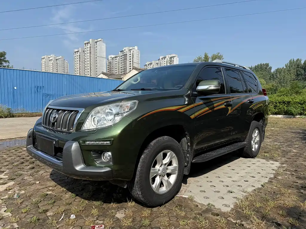 Toyota Prado 2014 — фото 1