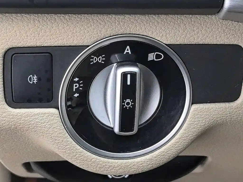 Mercedes-Benz GLK-Class 2011 — фото 21