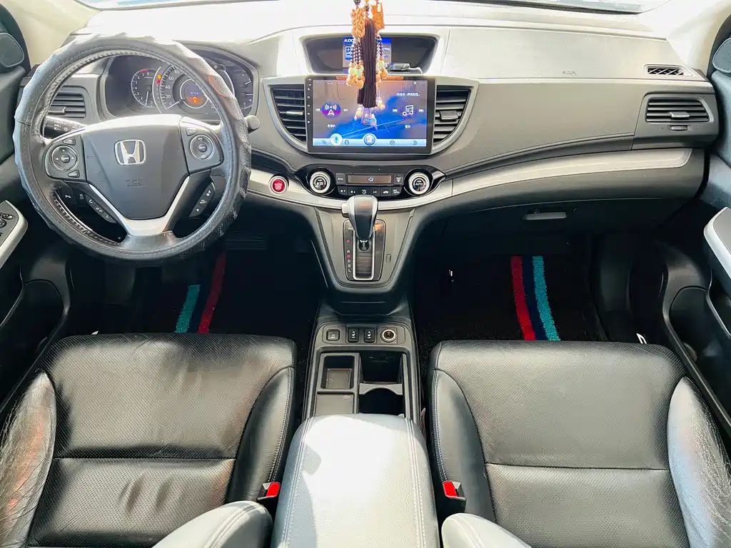 Honda CR-V 2015 — фото 18