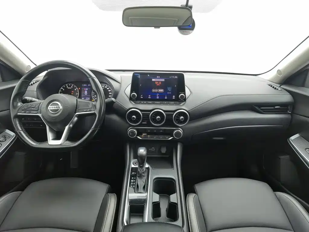 Nissan Sylphy 2019