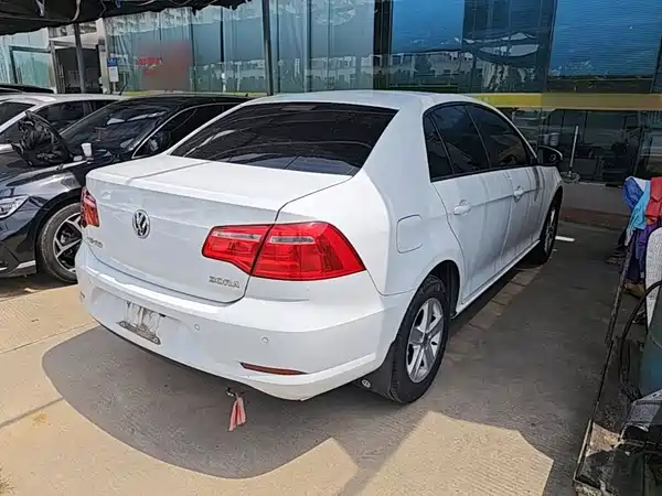 Volkswagen Bora 2014