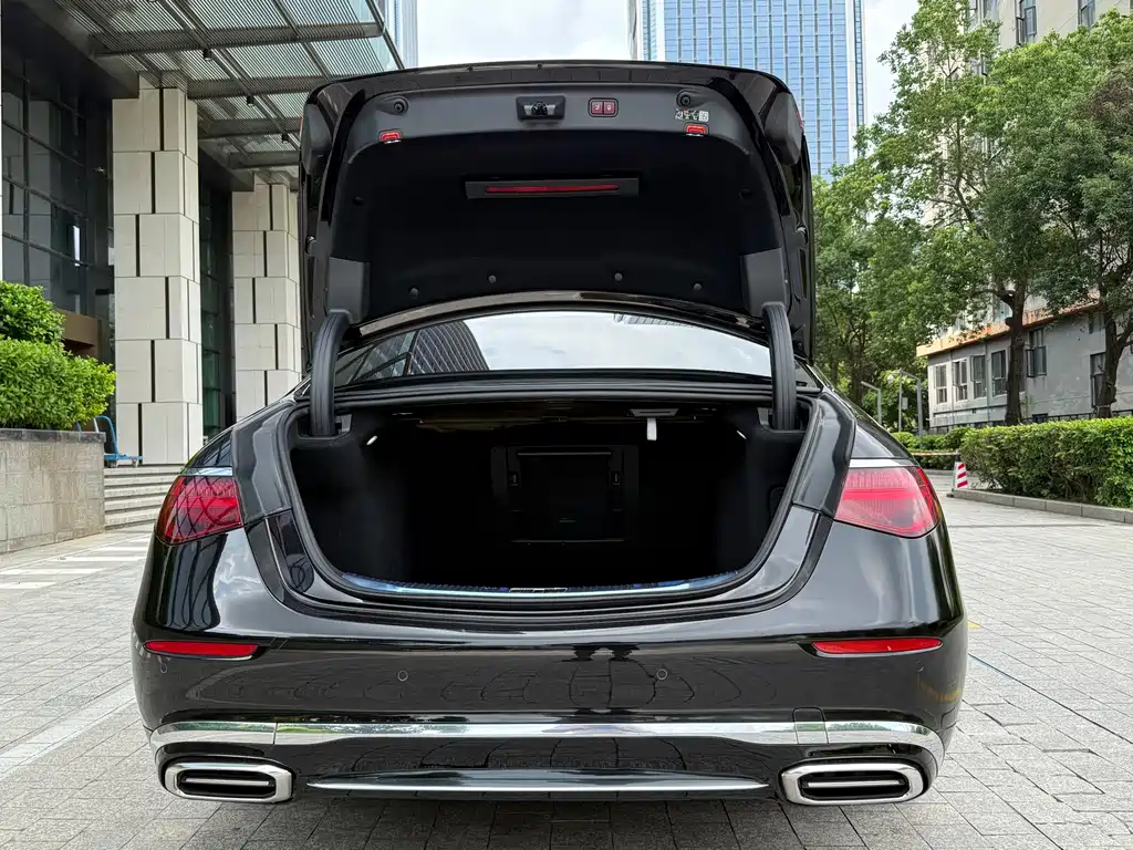 Mercedes-Benz Maybach S-Class 2022 — фото 20