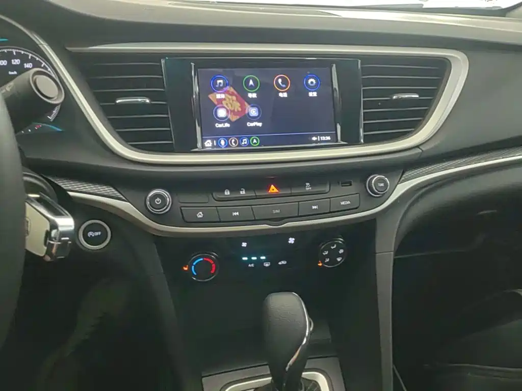 Buick Excelle GT 2022 — фото 13