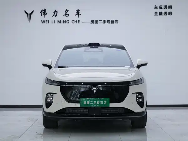 Voyah Zhiyin 2025