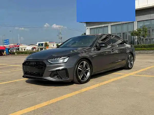 Audi A4L 2023
