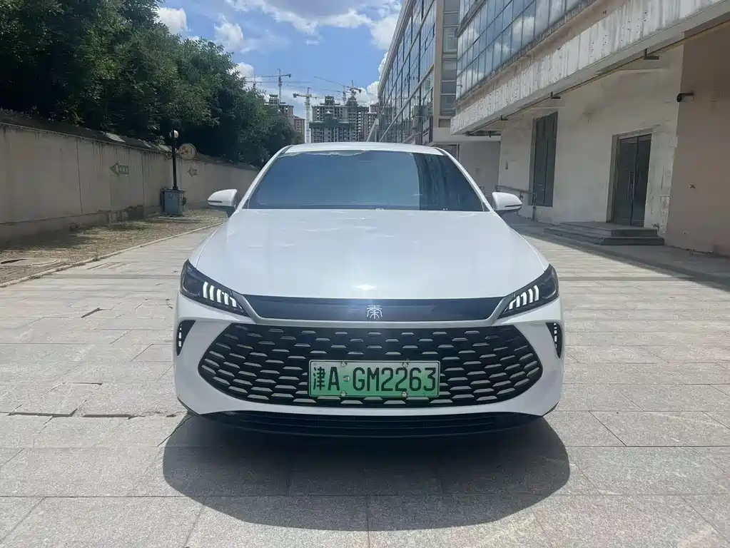 BYD Qin PLUS 2025 — фото 2