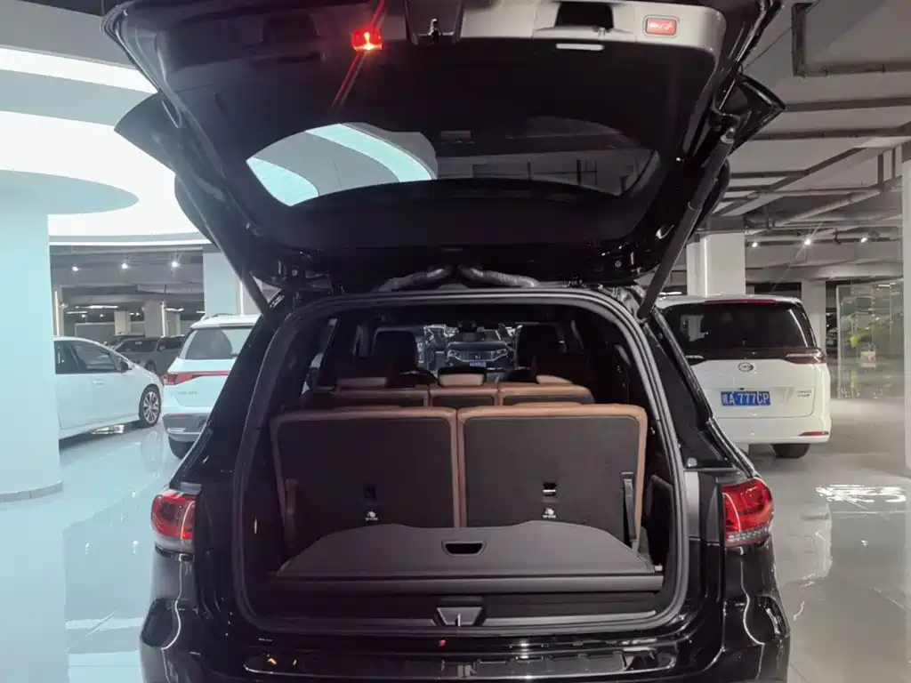 Mercedes-Benz GLB 2020 — фото 19