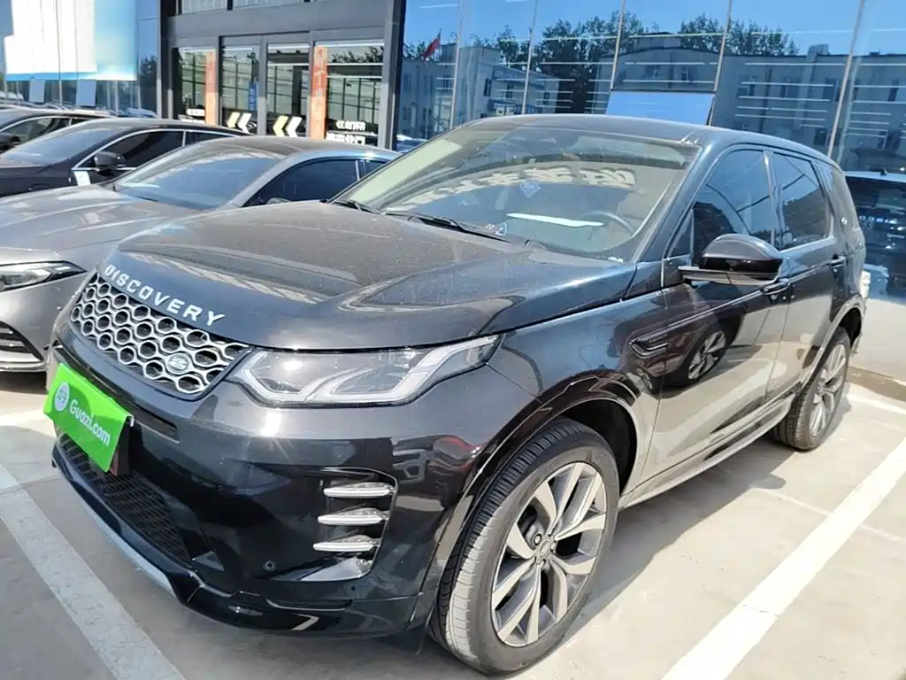 Land Rover Discovery Sport 2025 — фото 2