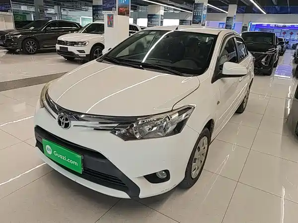 Toyota Vios 2015
