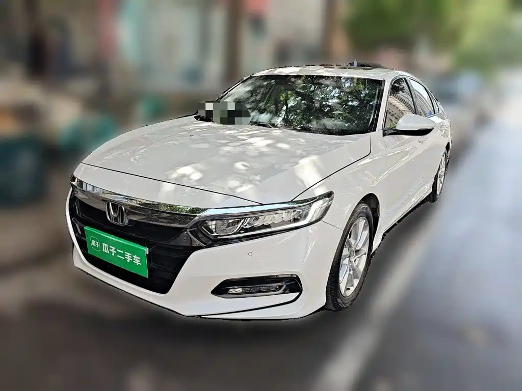 Honda Accord 2019 — фото 2