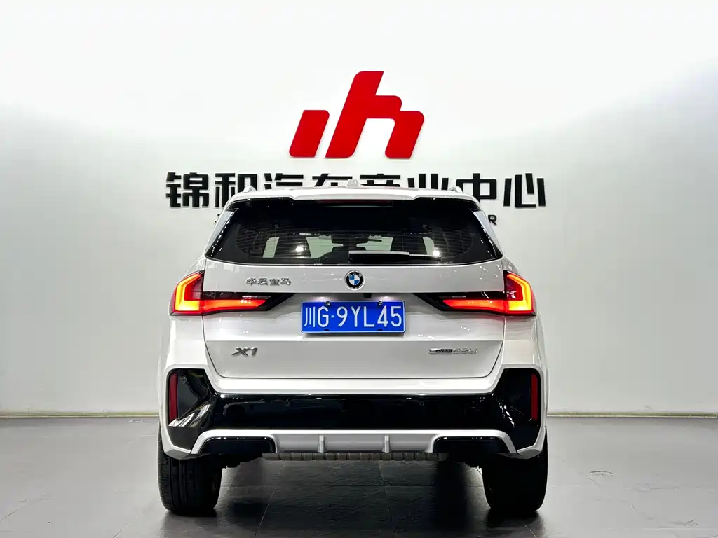 BMW X1 2023 — фото 10