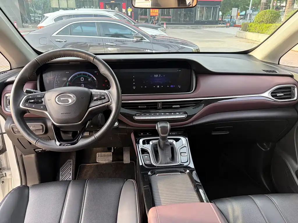 GAC Trumpchi M6 2024 — фото 21