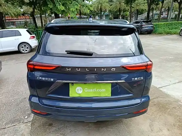 Wuling Victory 2021